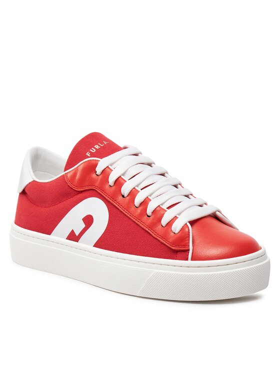 Furla Snīkeri Furla Joy Lace-Up Sneaker T.20 YH77FJO-BX2903-3027S-44013900 Daudzkrāsains