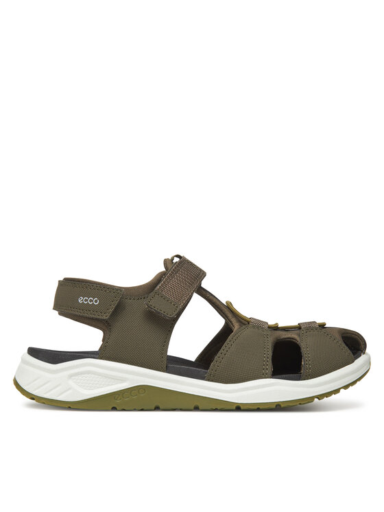 ECCO Sandały ECCO X-Trinsic K Fisherman 71063355894 Zielony