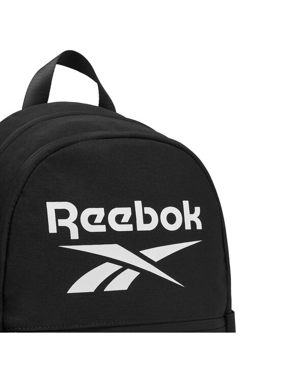 Reebok Nahrbtnik Reebok RBK-024-CCC-05 Črna