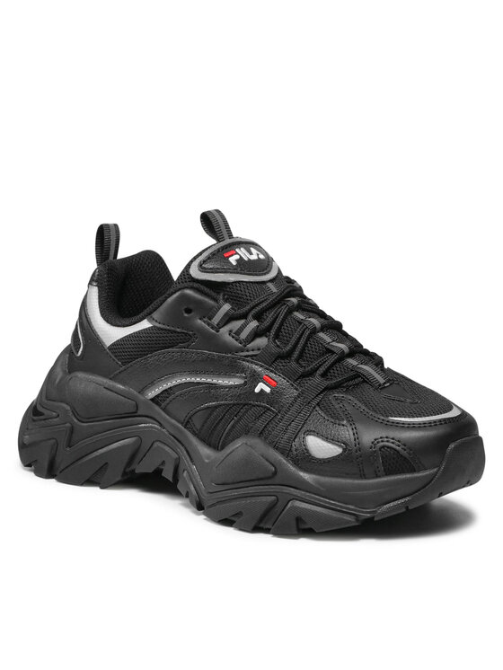 Fila Sneakers Fila Electrove Wmn 1011229.12V Nero