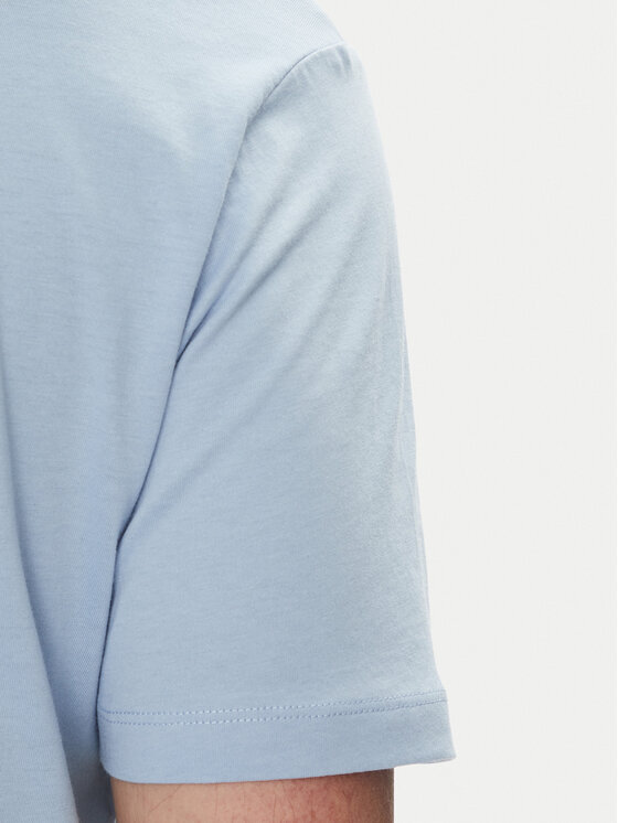 Armani Exchange Armani Exchange Футболка XM000555 AF10358 U9360 Блакитний Regular Fit