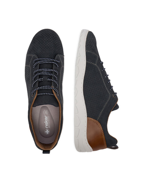 Rieker Zapatos hasta el tobillo Rieker CEO-08315-14 Azul marino