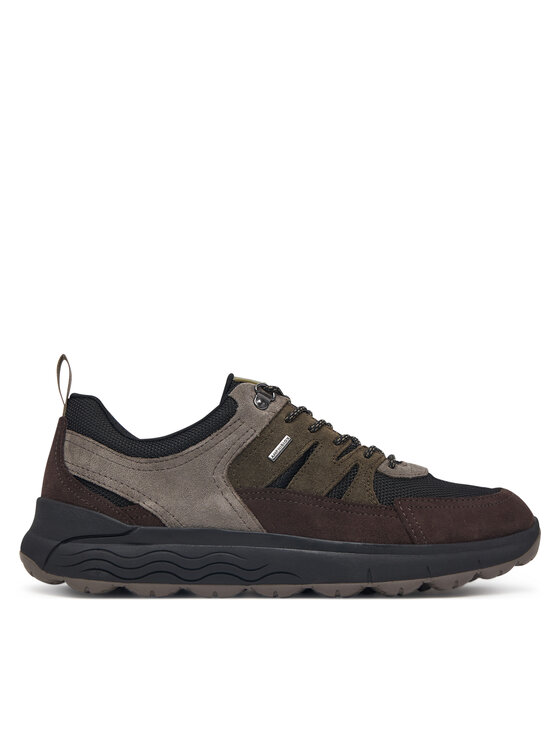 Geox Zapatillas Geox U Spherica 4X4 B Abx U66FDB 02211 C6KB3 Marrón