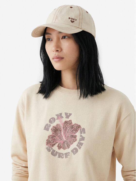Roxy Бейсболка Roxy RX-W3-001-SS25 Бежевий