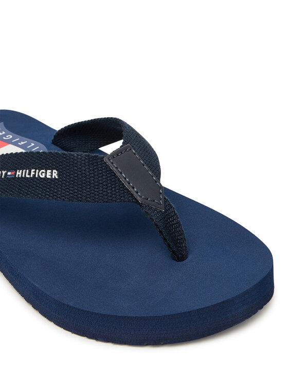 Tommy Hilfiger Natikače Tommy Hilfiger T3X8-34408-0058 Plava
