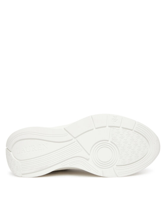 LAUREN RALPH LAUREN Laisvalaikio batai LAUREN RALPH LAUREN 802969384001 Balta