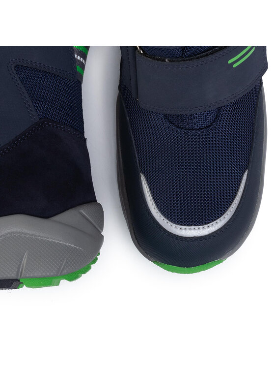 Superfit Škornji za sneg Superfit GORE-TEX 5-09171-80 D Mornarsko modra