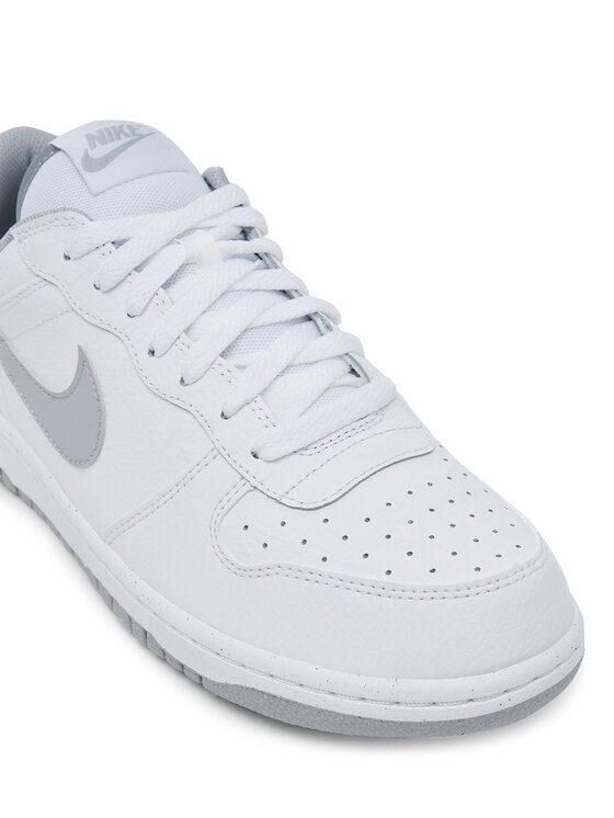 Nike Sneakers Nike Big Nike Low 355152 Alb