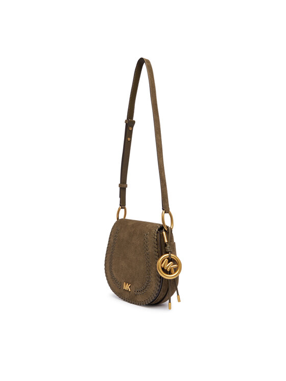 MICHAEL Michael Kors Táska MICHAEL Michael Kors 30S6AQ5M6O Khaki
