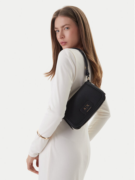 Armani Exchange Сумка Armani Exchange XW002596 AF22649 UC001 Чорний