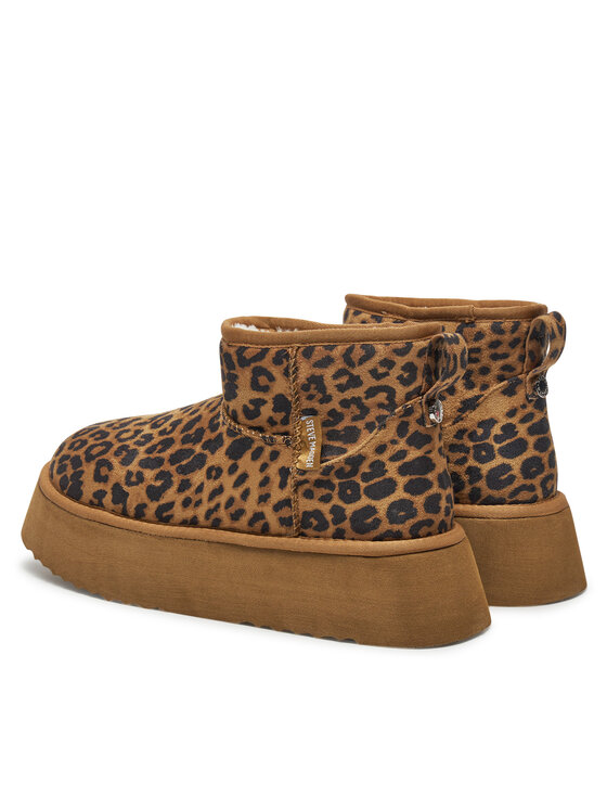 Steve Madden Sněhule Steve Madden Campfire SM11002737 Hnědá