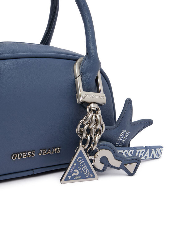 Guess Jeans Сумка Guess Jeans CWBEO-GUESS-S-001-10 Голубий