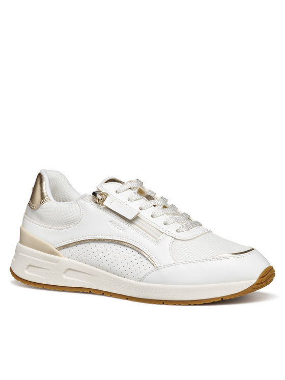 Geox Zapatillas Geox D Bulmya D65NQB 05411 C1327 Blanco
