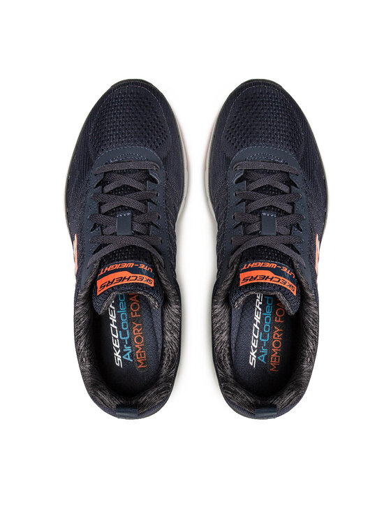 Skechers Sportcipők Skechers The Happs 52185/DKNV Sötétkék