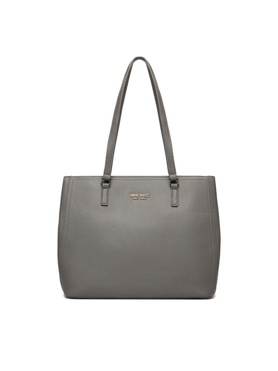 Nine West Soma Nine West EO-PASSIONFLOWER CLOSE-LH22255 Pelēks