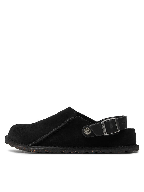 Birkenstock Босоніжки Birkenstock Lutry 1025356 Чорний