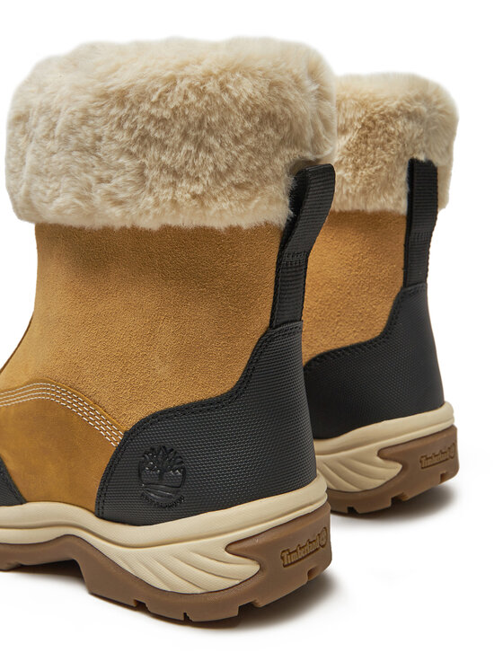 Timberland Снігоходи Timberland Ledge Pullon WP TB1A2KUF2311 Коричневий
