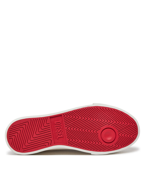Diesel Кеди Diesel S-Athos Mid W Y03334 P2994 H7528 Білий