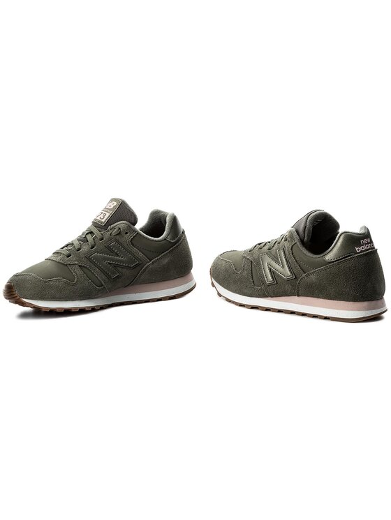 New Balance Snīkeri New Balance WL373KPS Zaļš