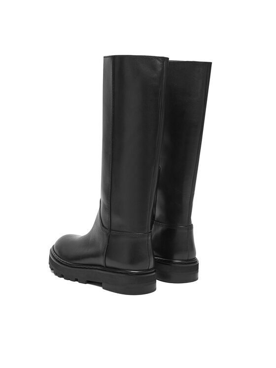 Patrizia Pepe Zābaki Patrizia Pepe 8Y0135 L048 Melns