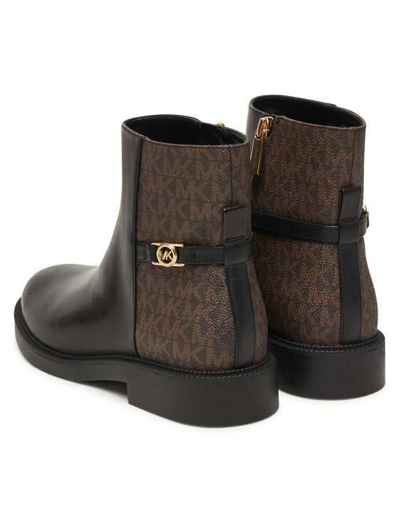 MICHAEL Michael Kors Ботильйони MICHAEL Michael Kors 40F5MAME6L Чорний