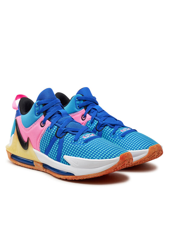 Nike Μπασκετικά Παπούτσια Nike LeBron Witness 7 DM1123 400 Τυρκουάζ