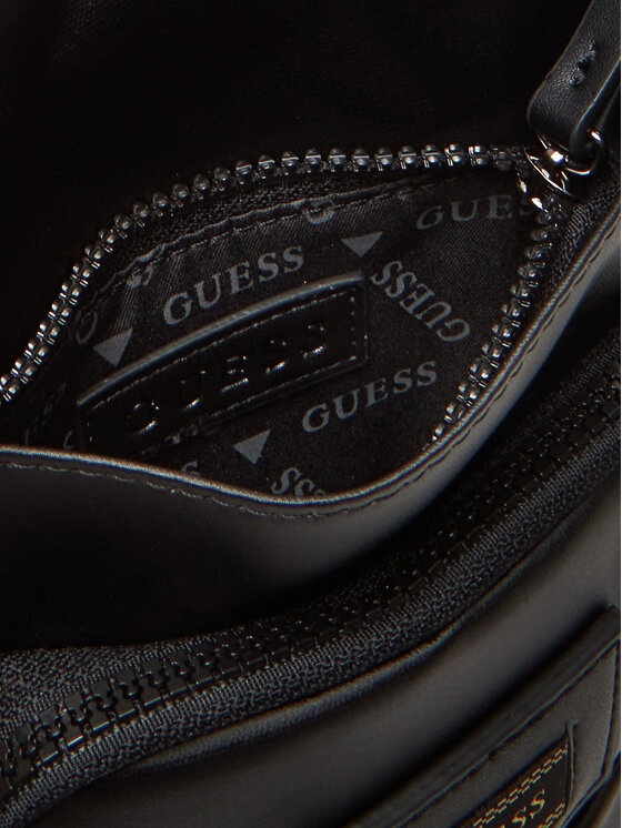 Guess Рюкзак Guess HMARCC P5326 Чорний