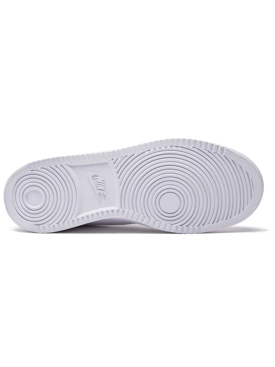 Nike Снікерcи Nike Ebernon Mid AQ1773 100 Білий