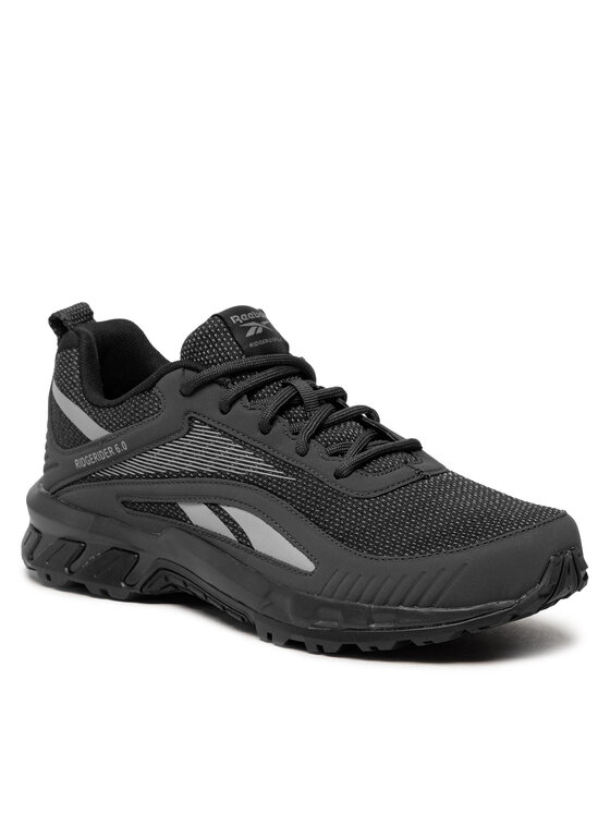 Reebok Bėgimo batai Reebok Ridgerider 6.0 H01610 Pilka