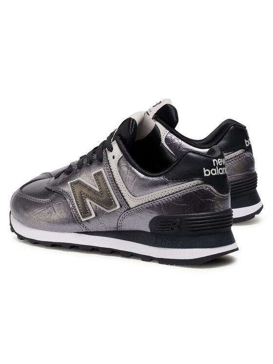 New Balance Sneakers New Balance WL574WNF Argintiu