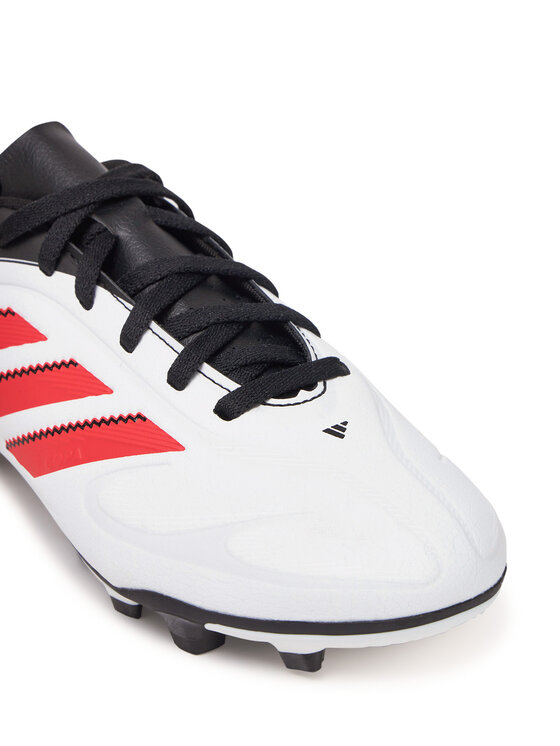 adidas Futbolo batai adidas Copa Pure 3 Club Firm/Multi-Ground IE1197 Balta