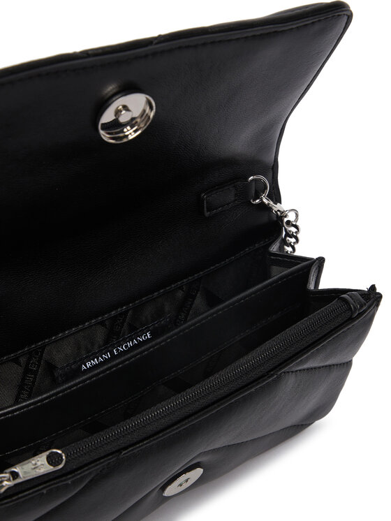 Armani Exchange Τσάντα Armani Exchange XW000358 AF26568 UC001 Μαύρο