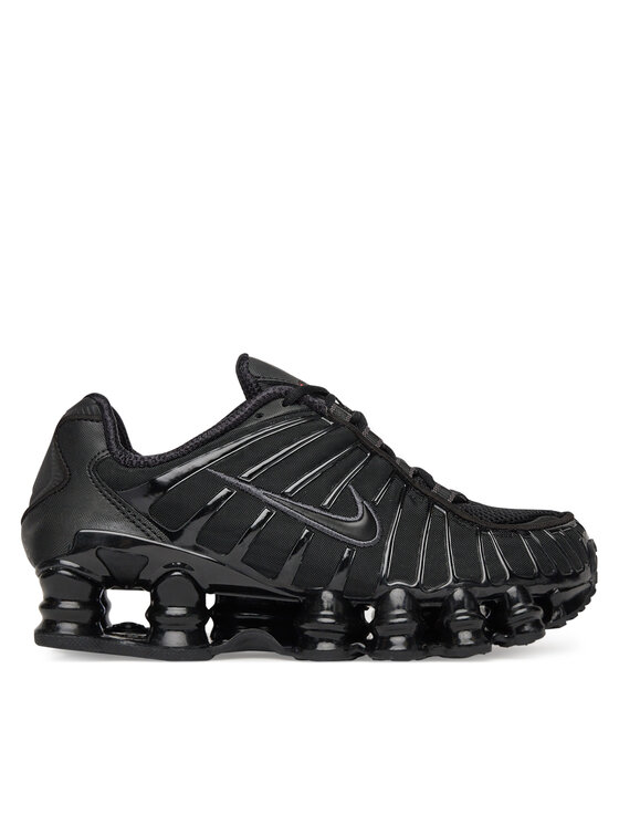 Nike Снікерcи Nike Shox Tl AR3566 002 Чорний