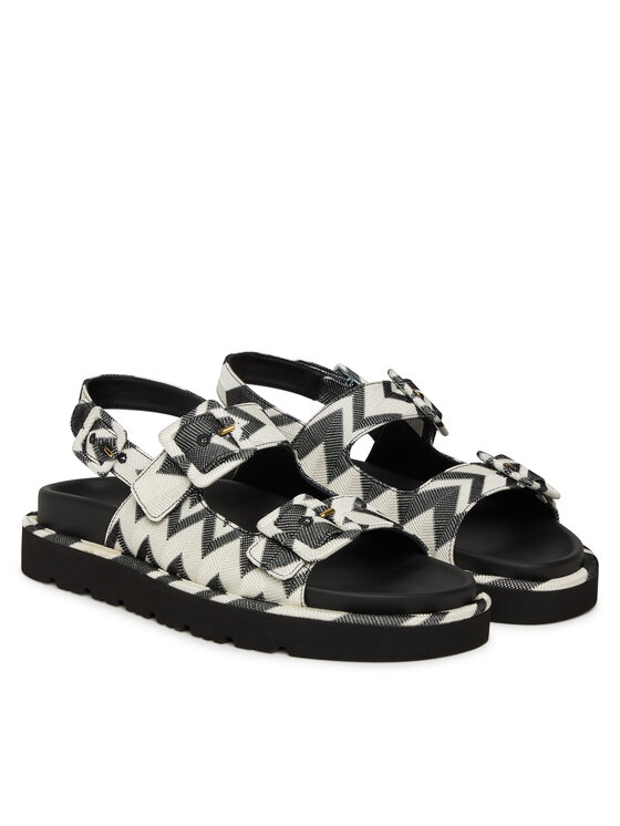M Missoni Босоніжки M Missoni Mia M39_022 Білий