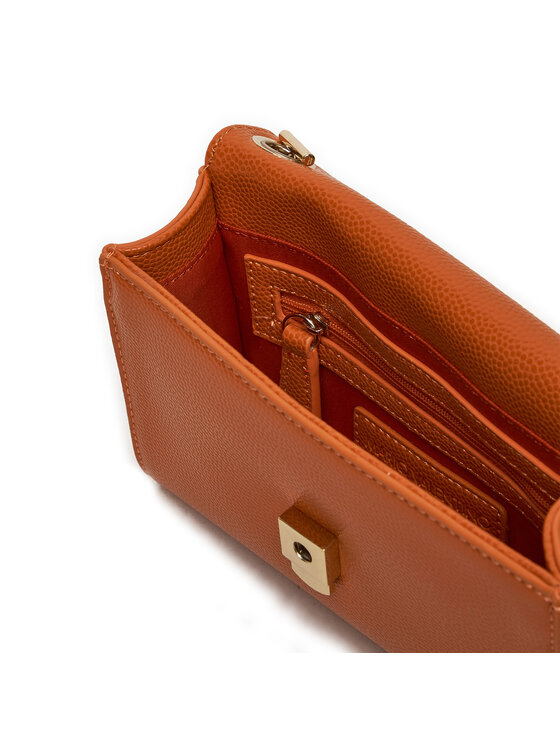 Geantă Valentino Divina VBS1R403G Portocaliu | Epantofi.ro