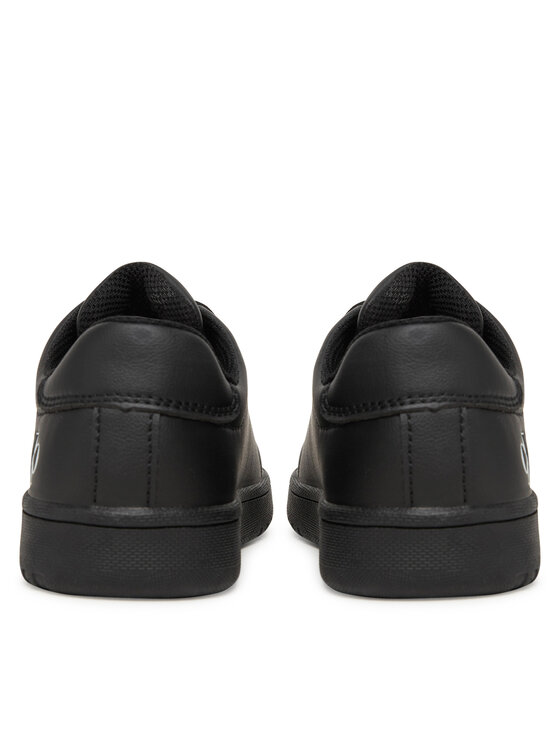 Calvin Klein Sneakersy Calvin Klein V3X9-83156-1355 S Černá