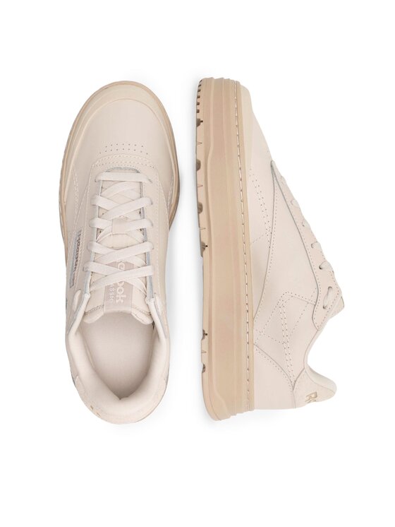 Reebok Zapatillas Reebok Club C Double Geo GY1379 Beis