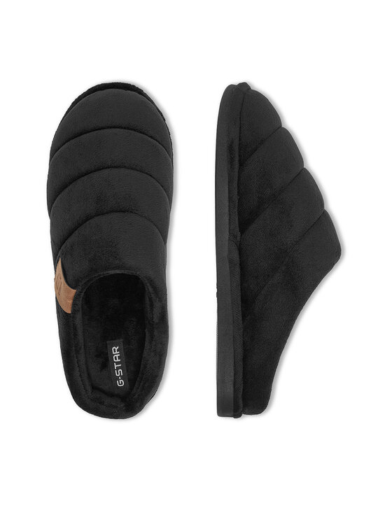 G-STAR Тапочки G-Star Raw CEO-WSS21717-01 Чорний