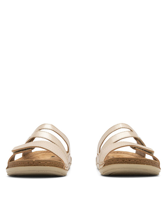 Inblu Nazouváky Inblu AA093N01 Zlatá