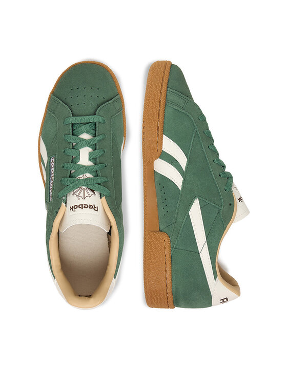 Reebok Снікерcи Reebok EO-CLUB C GROUNDS UK 100244920 Зелений
