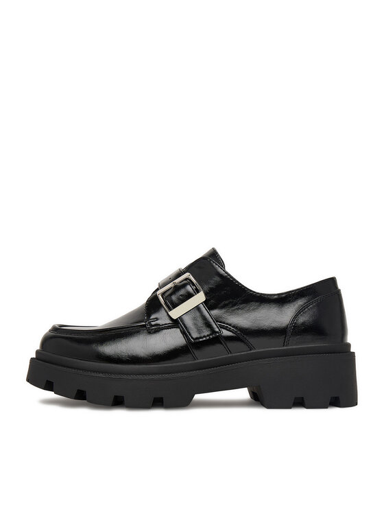 DeeZee Zapatos hasta el tobillo DeeZee CEO-YT25100 Negro