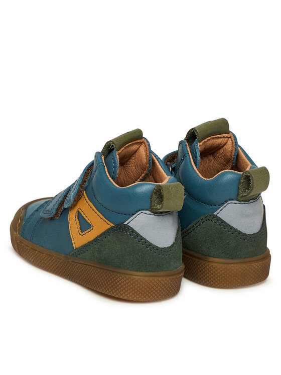 Froddo Šnurovacia obuv Froddo Rosario High-Top G2110134-23 M Tmavomodrá