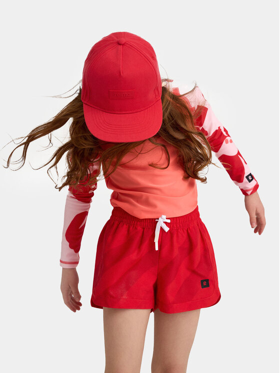 Reima Καπέλο Jockey Reima Lippis 5300122B Κόκκινο
