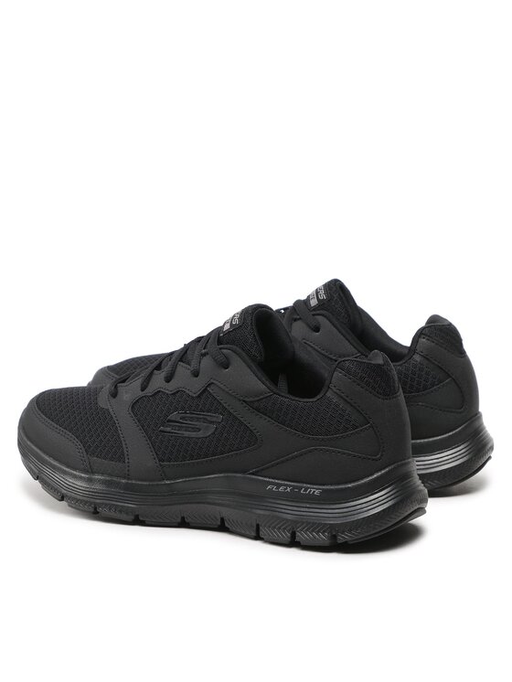 Skechers Sneakersy Skechers Flex Advantage 4.0 232225W/BBK Čierna