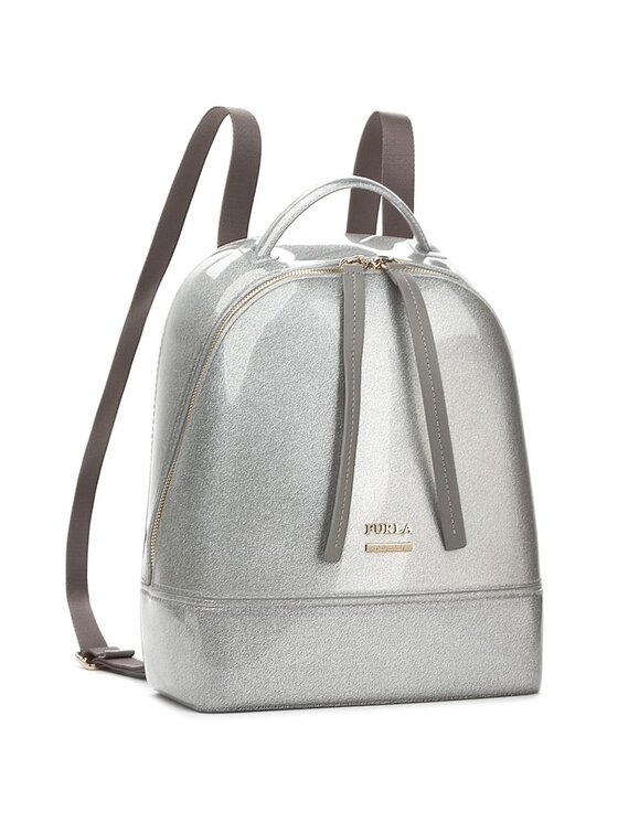 Furla Rucsac Furla Candy 902862 B BJW2 GGL Argintiu
