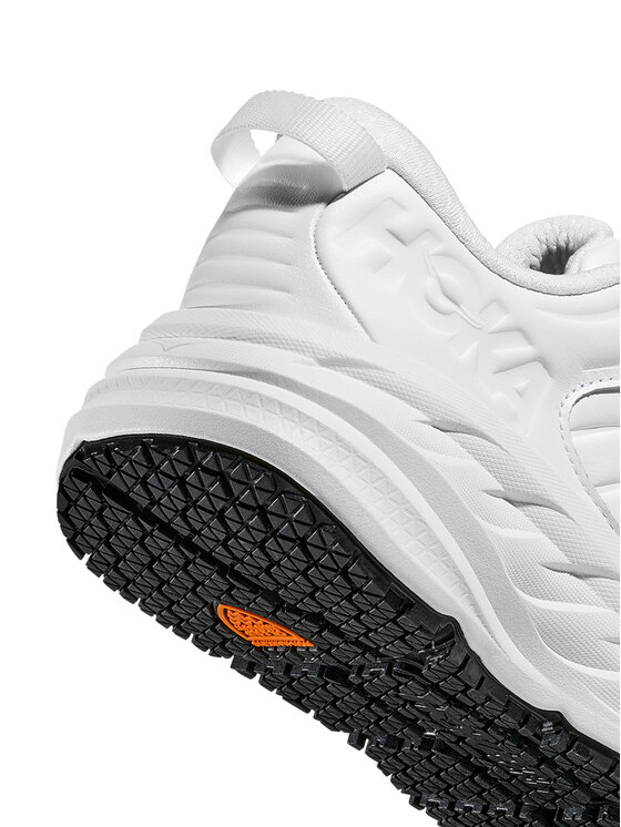 Hoka Взуття для бігу Hoka Bondi Sr 1110521 Сірий