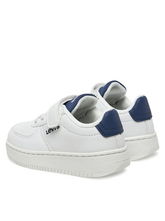 Levi's® Sneakersy Levi's® New Union Mini VUNI0106S Biały