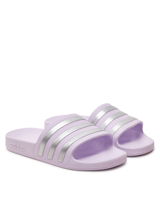 adidas Шльопанці adidas Adilette Aqua Slides IE8920 Фіолетовий