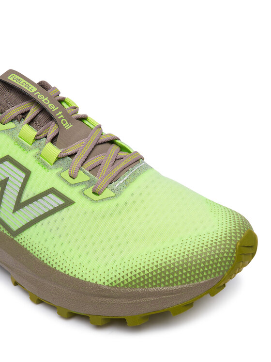 New Balance Běžecké boty New Balance Fuelcell Rebel Trail WRBTV1_RU Zelená