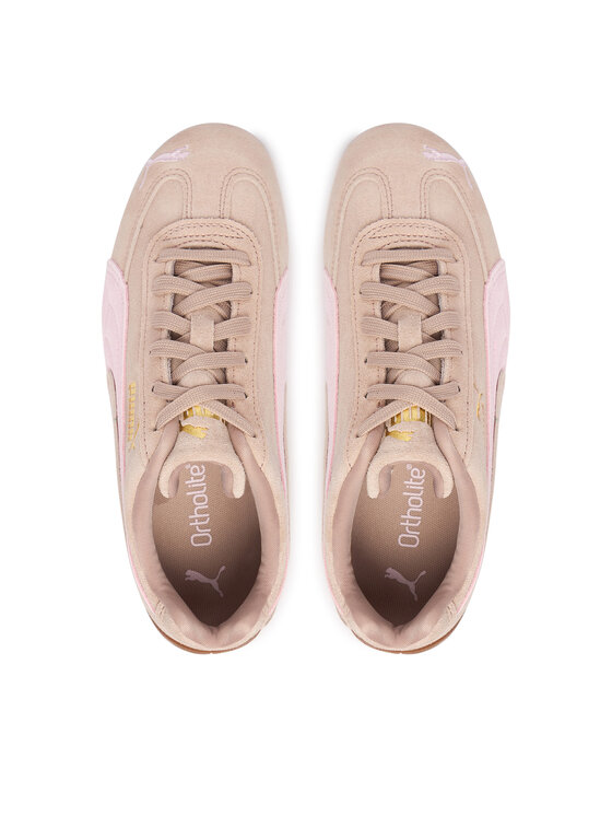 Puma Αθλητικά Puma Speedcat OG Jr 401698 35 Μπεζ